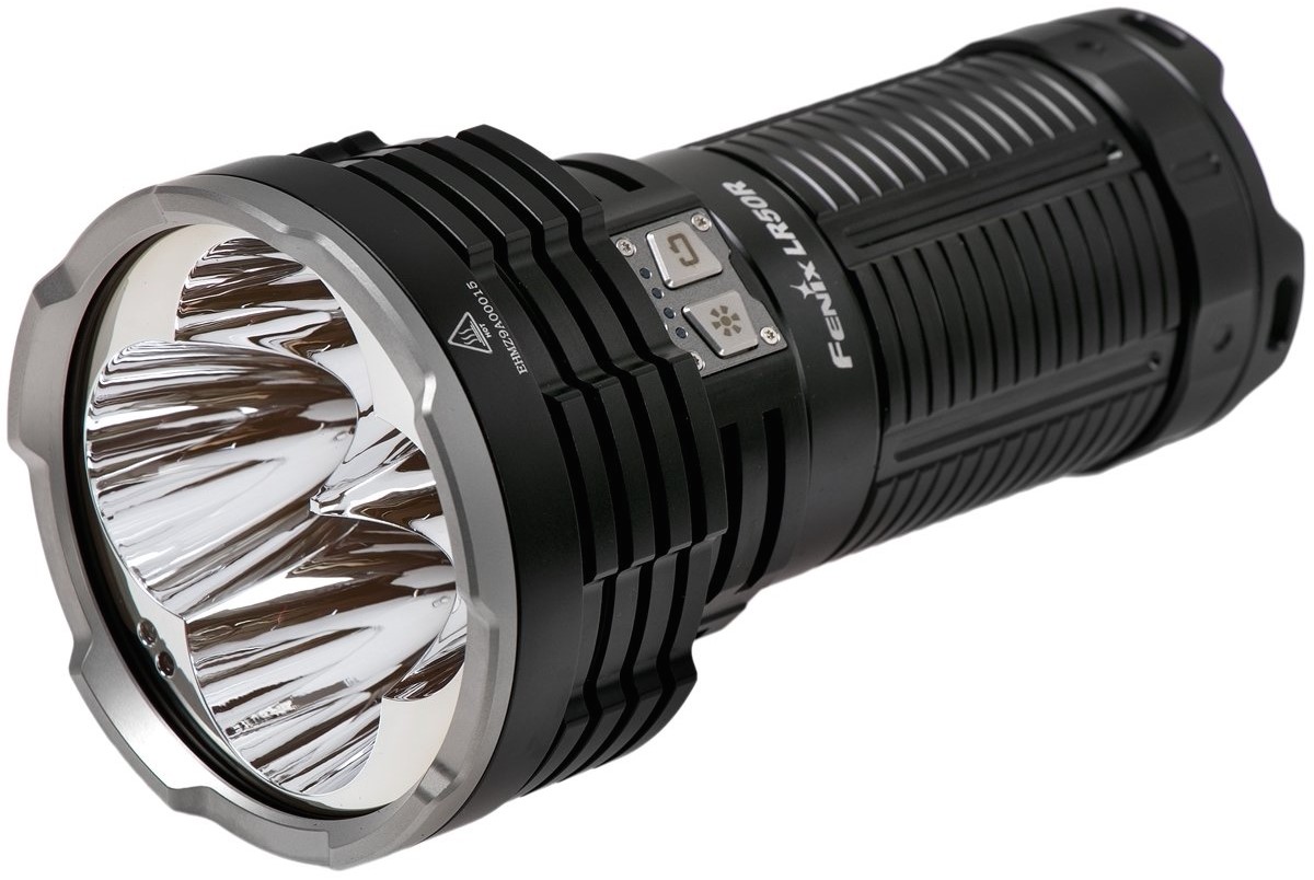 Fenix LR50R 12000 Lumen Şarjlı El Feneri