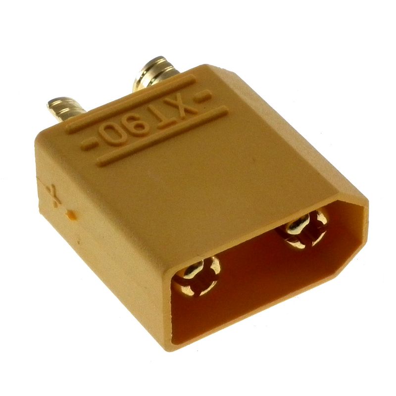 Soket Connector No 189 / XT90 Female 