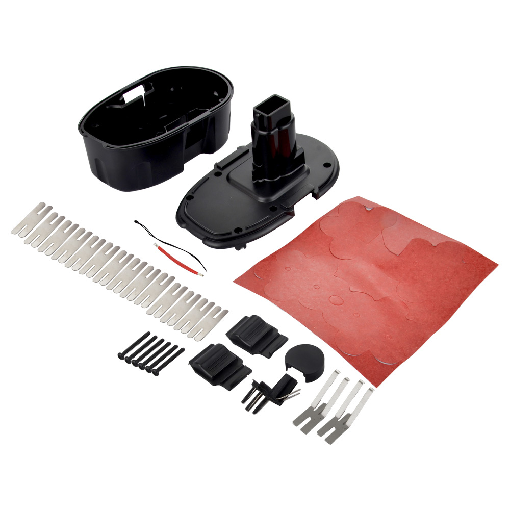 12M - MBK96DC - Dewalt - 18.0V - Ni-Mh - Ni-Cd - Matkap Batarya Kasası - DIY kits