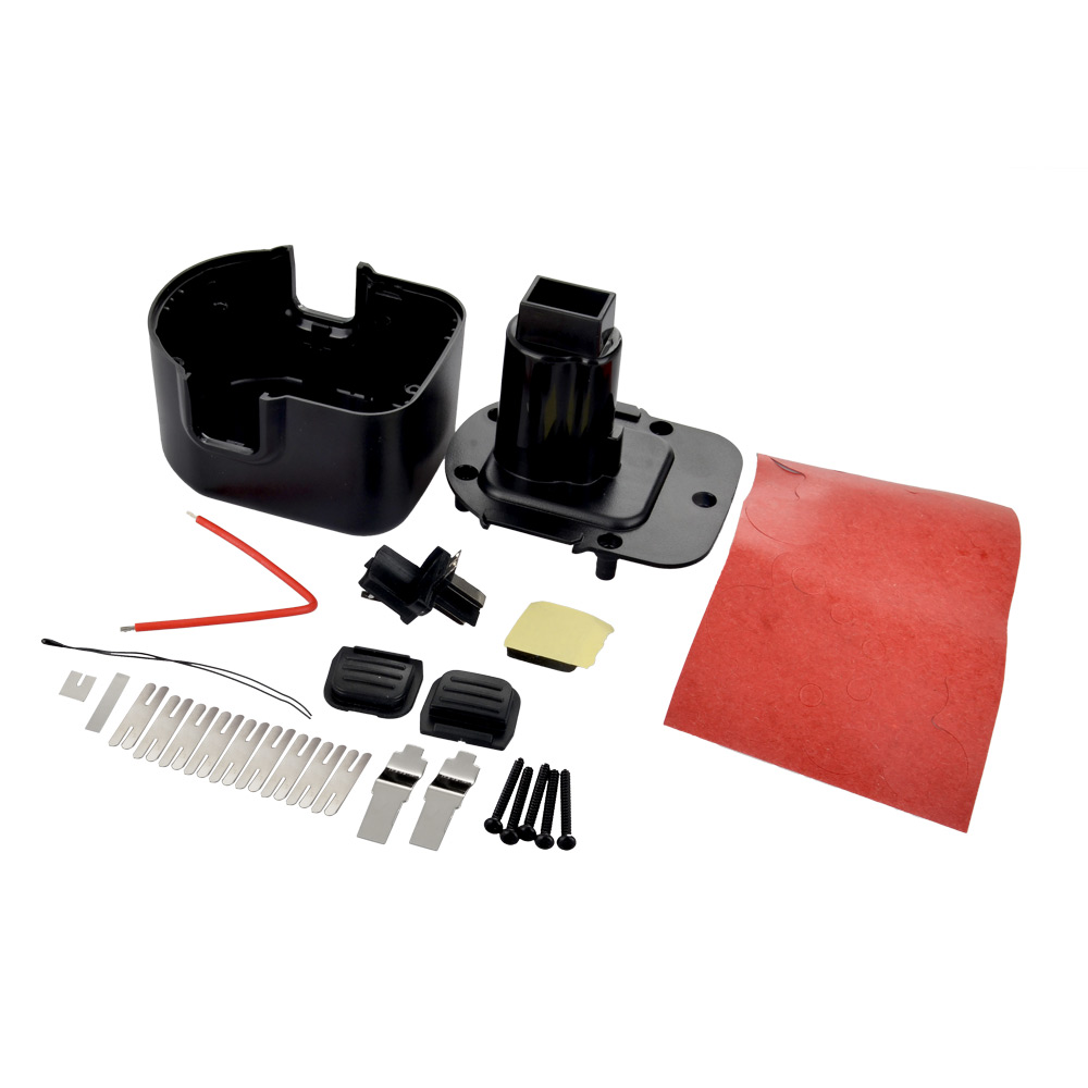 12M - MBK71DC - Dewalt - 12.0V - Ni-Mh - Ni-Cd - Matkap Batarya Kasası - DIY kits