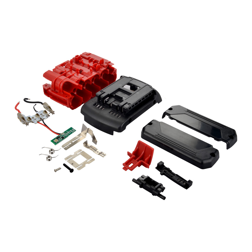 12M - MBK61V2 - BOSCH - 18.0V - Li-ion - Matkap Batarya Kasası - DIY kits