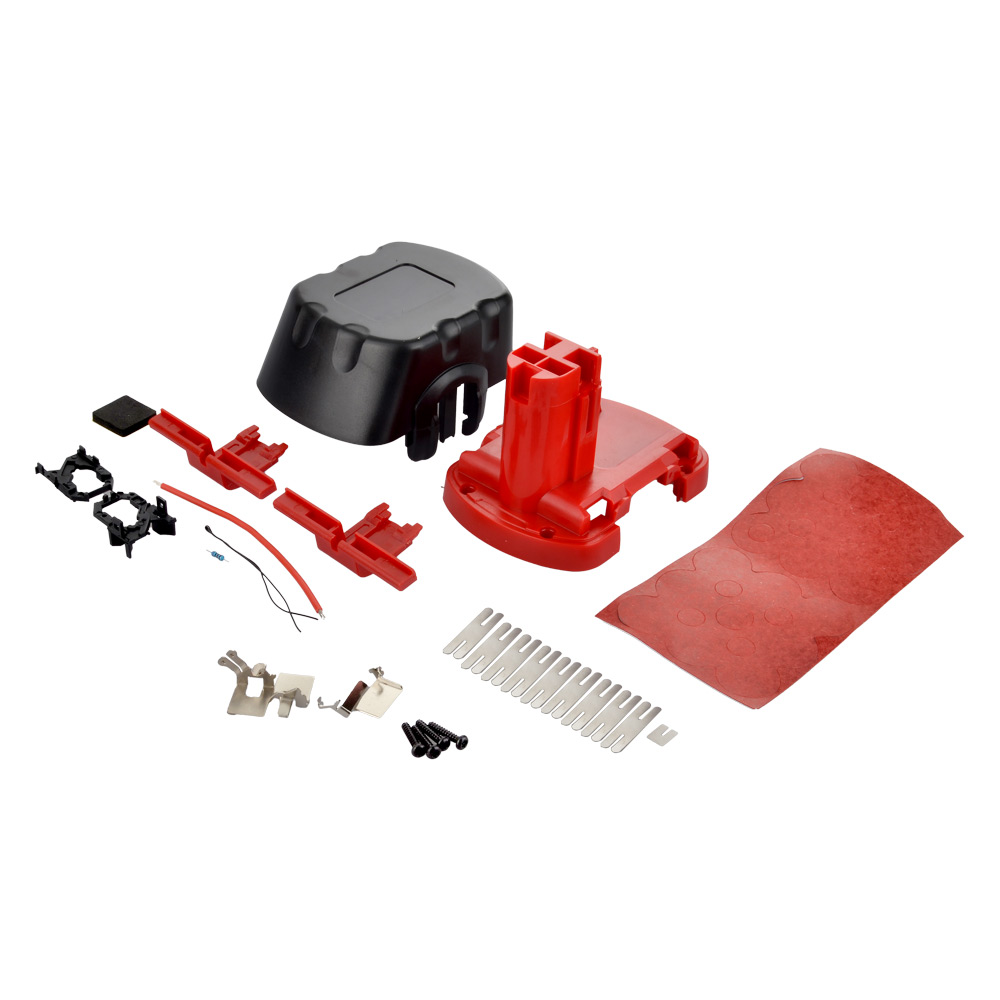12M - MBK43 - BOSCH - 12.0V - Ni-Mh - Ni-Cd - Matkap Batarya Kasası - DIY kits