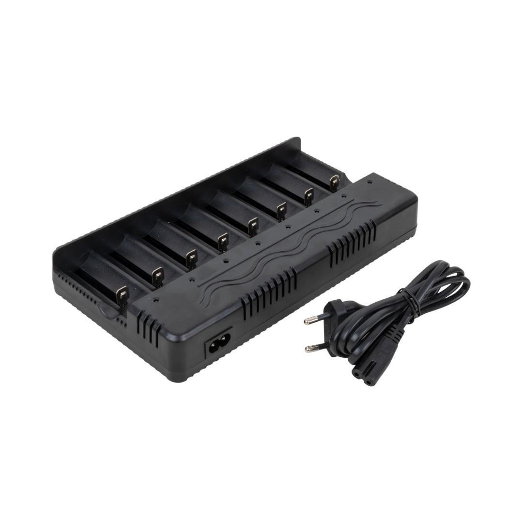 Powermaster PMR-21525 8 li Pil Şarj Cihazı