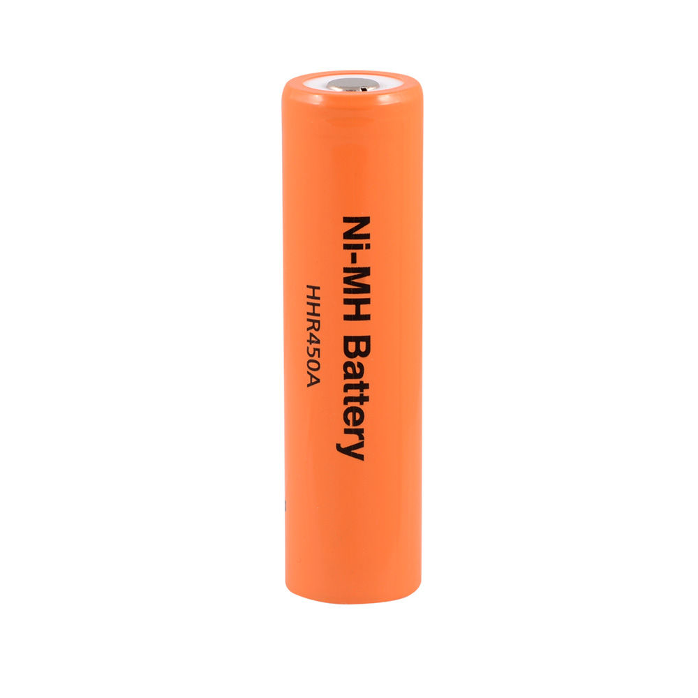 Panasonic BK-450A - HHR-450AB26 - LFat/A - 1.2V 4500 mAh - Ni-Mh Şarjlı Pil