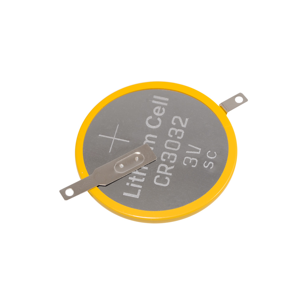 Power-Xtra CR3032-1F2YV - 3V Lithium Li-MnO2 Button Pil - 2 Pinli - Yatay -119 -  VX670ER