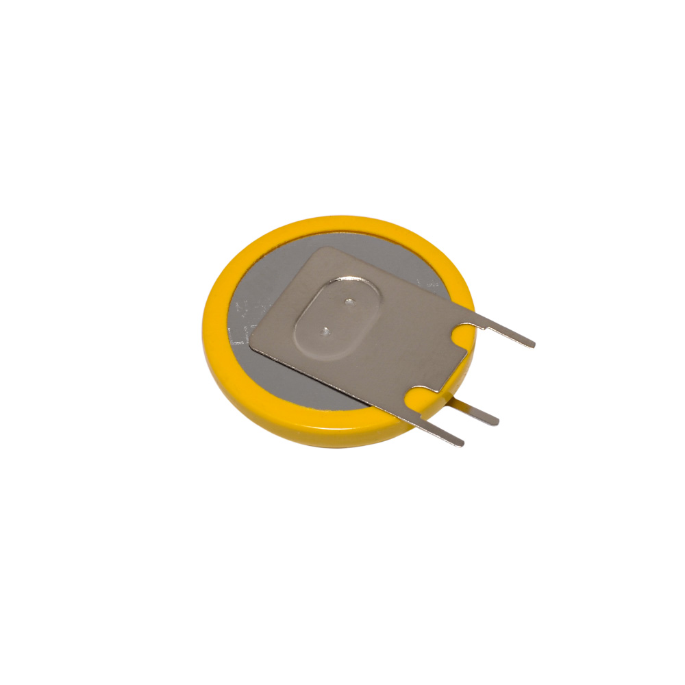Power-Xtra CR2032-1GV3DV - 3V Li-MnO2 - Lithium Buton Pil - 3 Pinli - Dikey