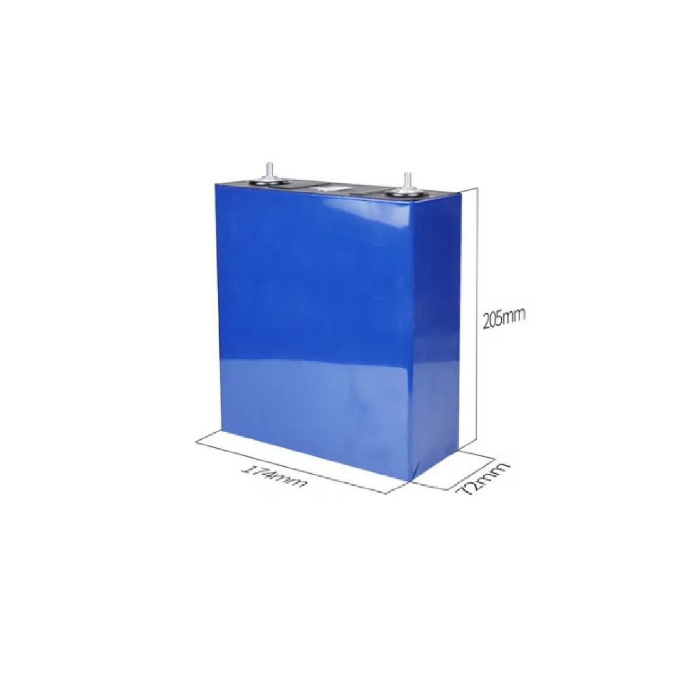 CALB - L173F314 - 3.2V 314 Ah LiFePo4 Prizmatik Pil - A Grade - with Terminal