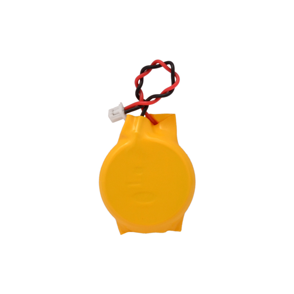 Panasonic 1S1P -  CR2477 - 3V Lithium Li-MnO2 Button Pil - Soketli
