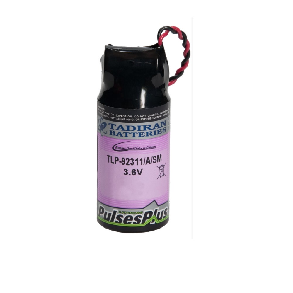 Tadiran TLP-92311/A/SM -  Li-SOCl2 Lithium Pil