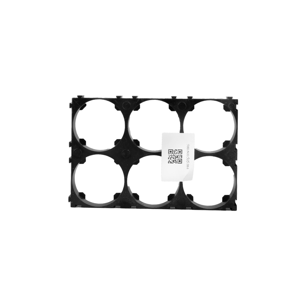 Holder - 32650 - 2x3P - 32.5mm Çap - Batarya Birleştirici