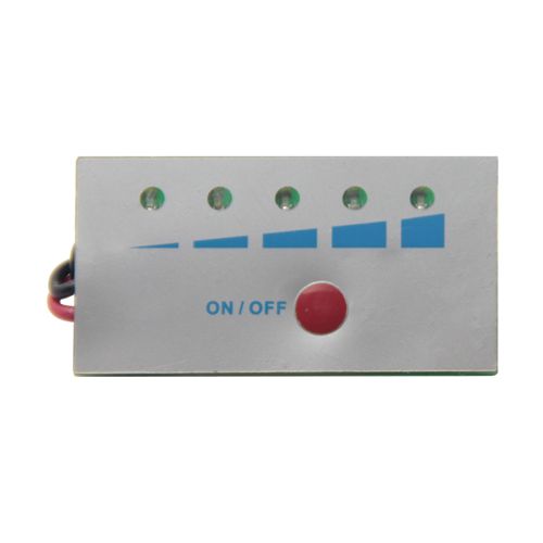 Power-Xtra Li-ion/Li-Po PCM 6 Cell  22.2V Gösterge