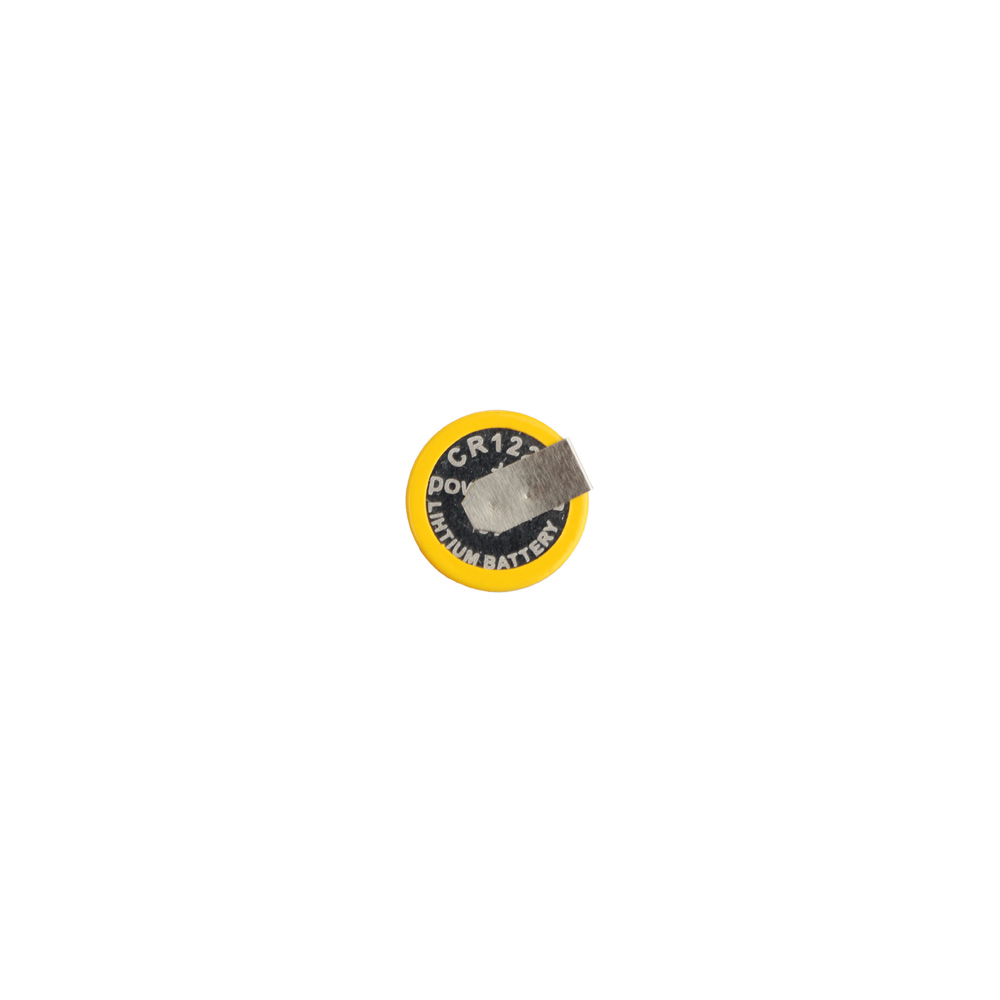 Power-Xtra CR1220-1HFYV - 3V Lithium Li-MnO2 Button Pil - 2 Pinli - Yatay