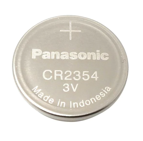 Panasonic CR-2354/BN - 3V Lithium Buton Pil - Bulk