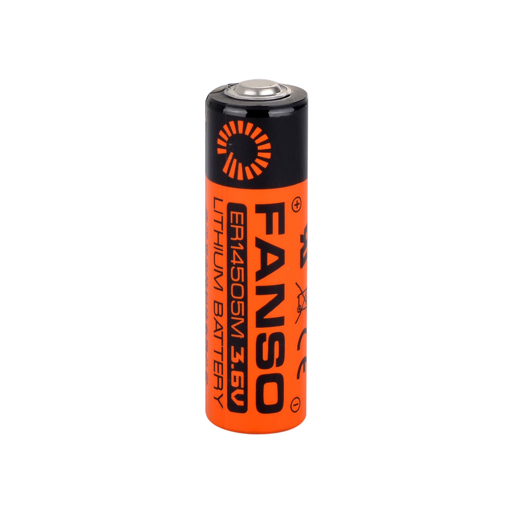 Fanso ER14505M - AA Size - 3.6V Li-SOCI2 Lithium Pil