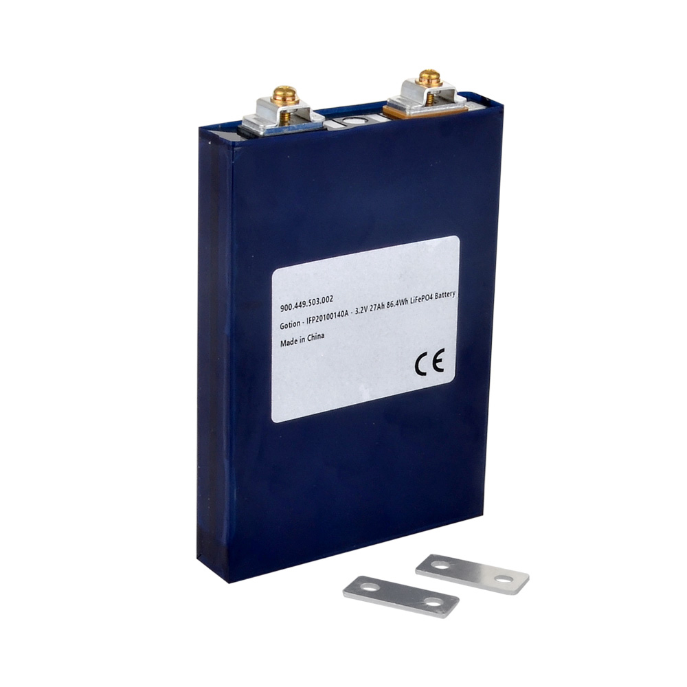 Gotion IFP20100140A - 3.2V 27 Ah - LiFePo4 Pil - 4C - 108A