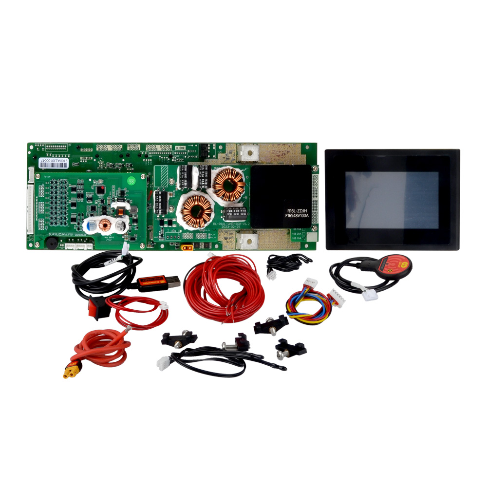 Daly Smart BMS Display / 4.3 LCD Touchable Screen