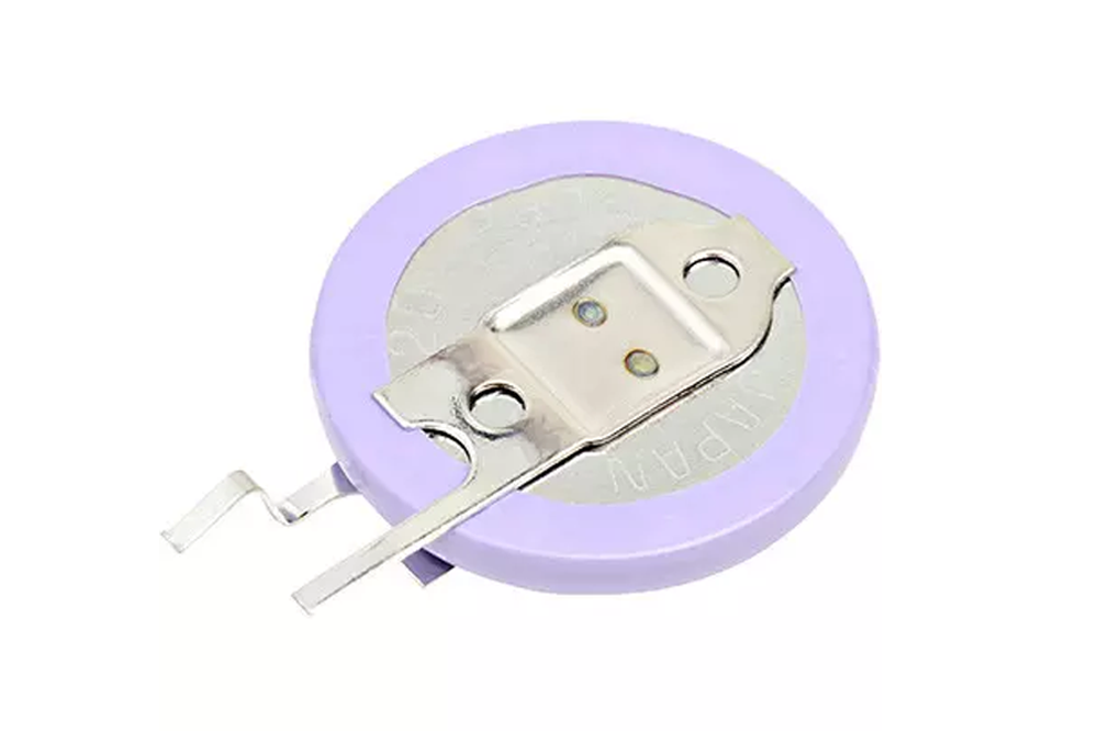 Panasonic ML-1220/F1BN - 3V - Li-ion Şarjlı Buton Pil