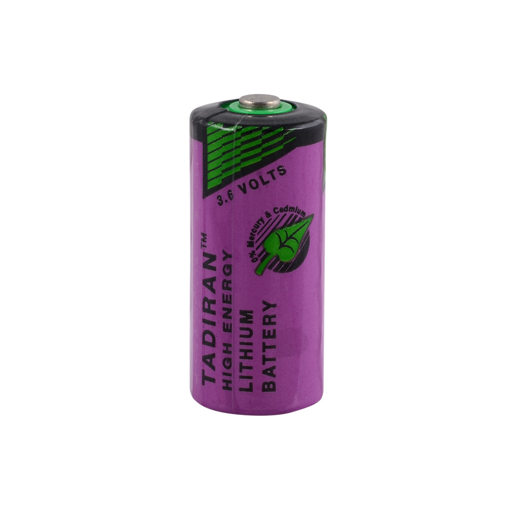 Tadiran SL-761/S - 2/3AA - 3.6V Li-SOCI2 Lithium Pil - TL-5955/S -TL-2155/S