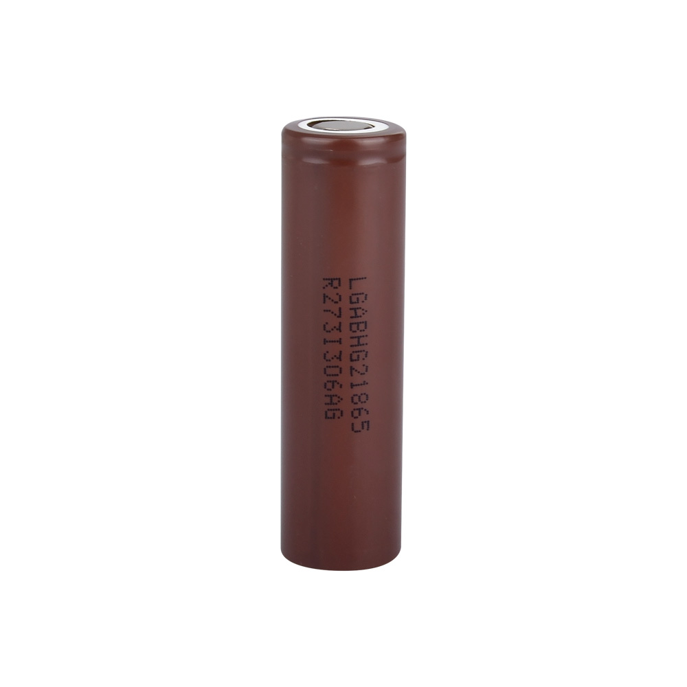 LG Chem INR18650HG2 - 3.7V 3000 mAh Li-ion Şarjlı Pil - 20A 