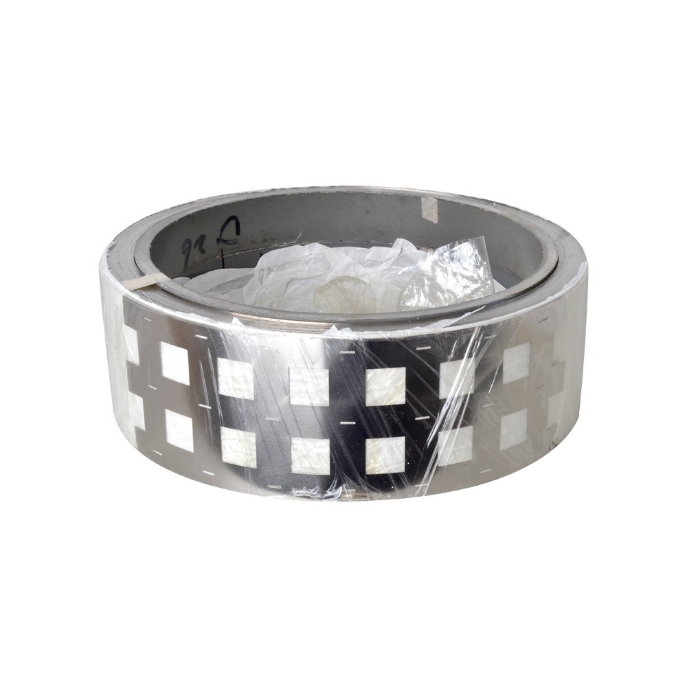 12M - 0.10mm - 32650-32700 - 3P - Lehim Tutan Nikel Metal - 10 Metre