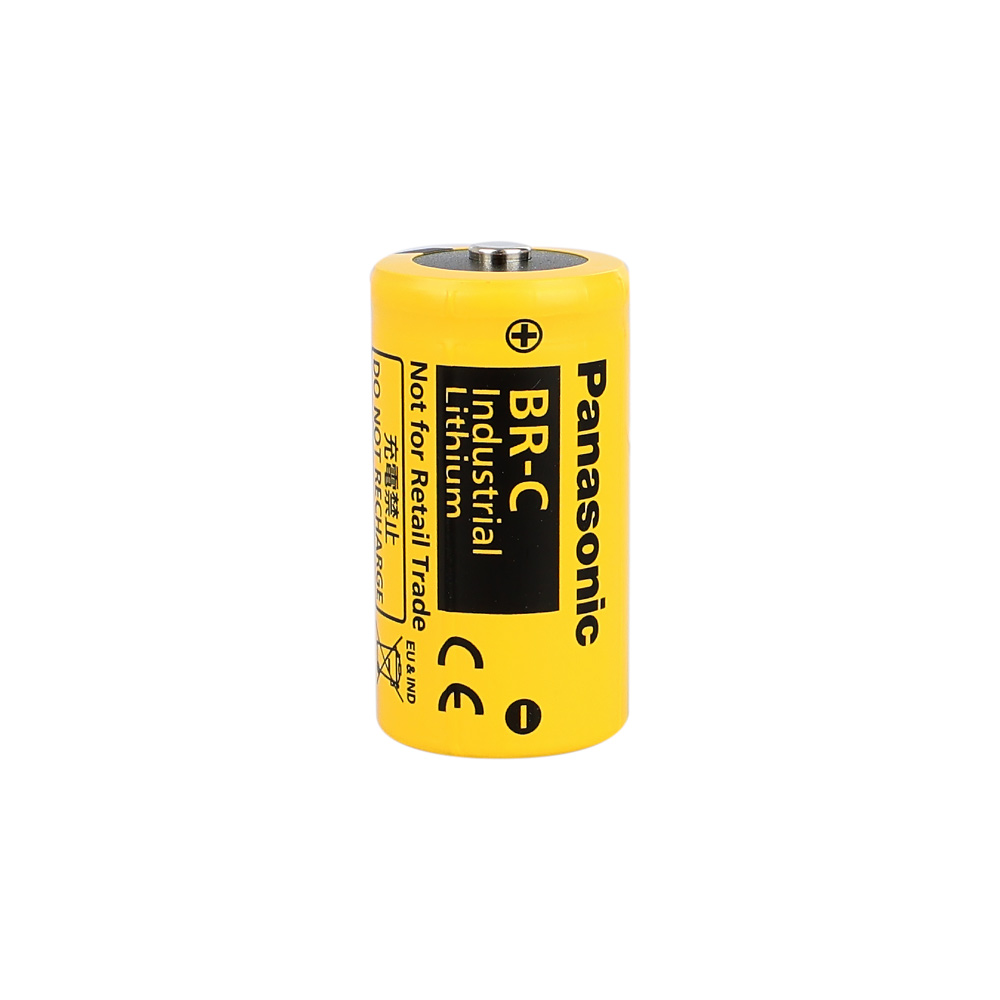 Panasonic BR-C - 3V Lithium Pil