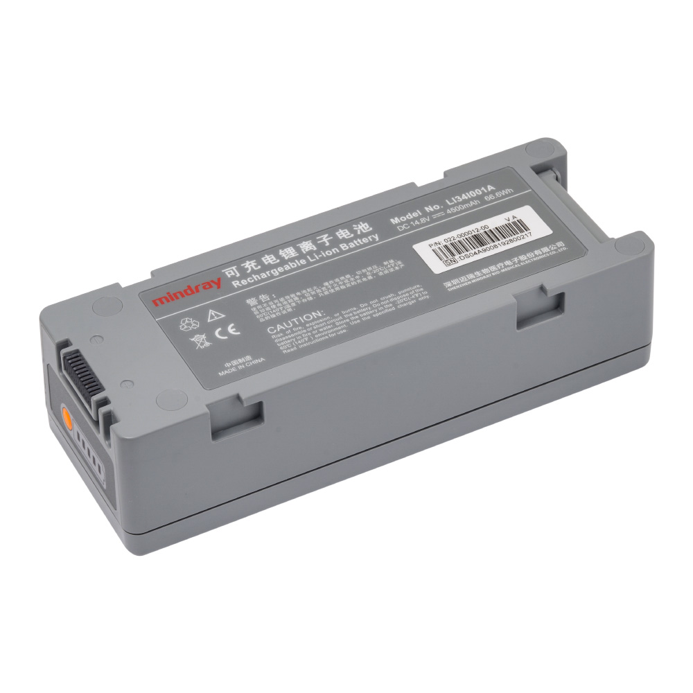 Mindray LI34I001A Li-ion Battery_0651-30-77120