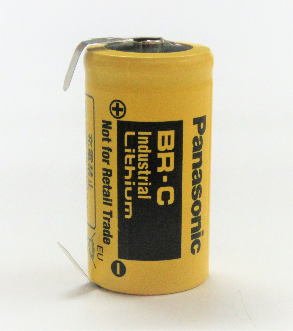 Panasonic BR-CT2SP - 3V Lithium Pil