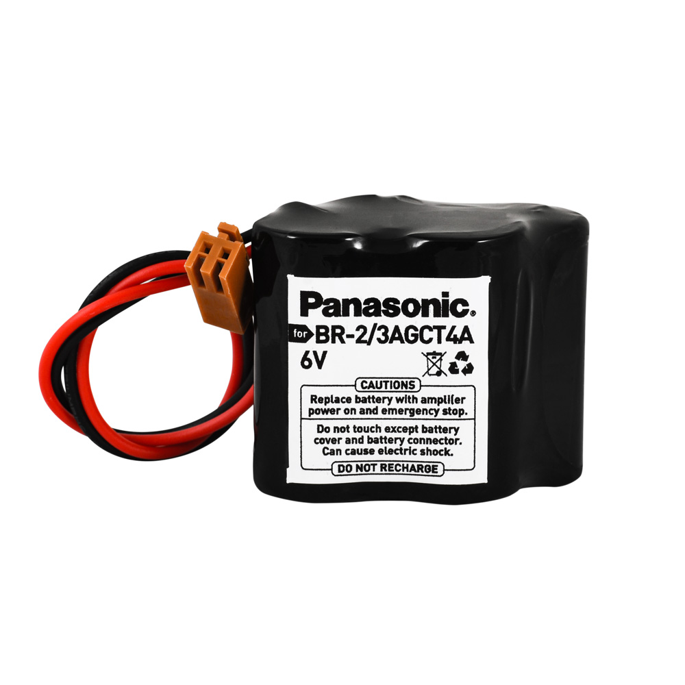 BPM IS108555 6 Volt 3100 mAh LiMnO2 CNC Muadil Batarya Paketi