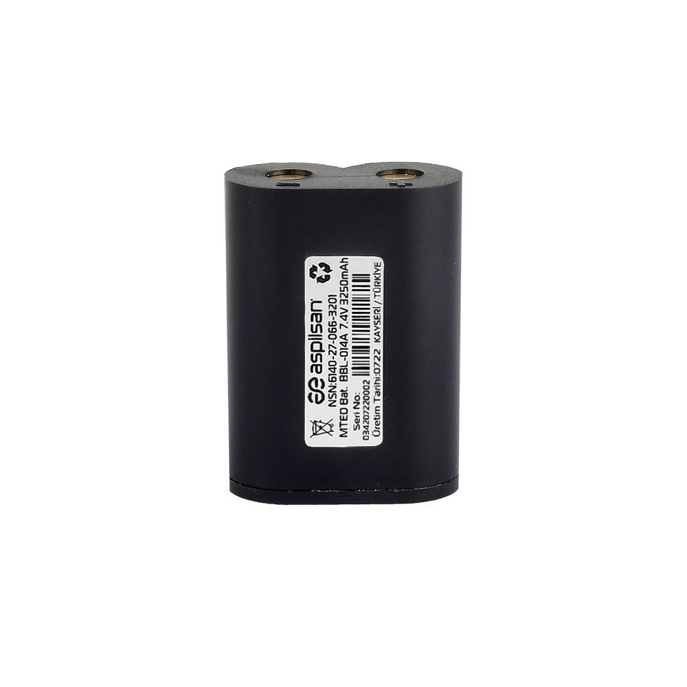 Aspilsan 7.4V 3250 mAh Termal El Dürbünü Bataryası