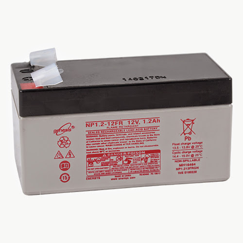 Genesis NP 12V 1.2 Ah Bakımsız Kuru Akü