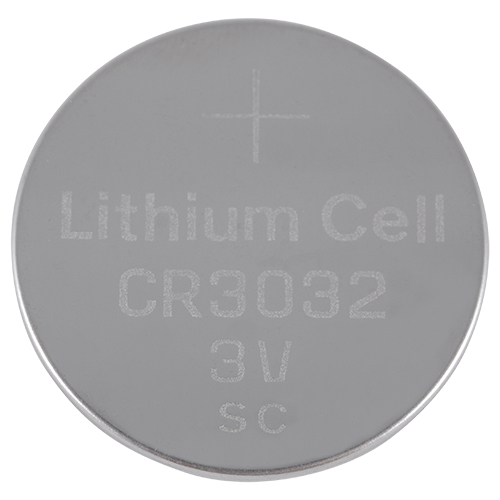 Power-Xtra CR3032 - 3V Li-Mn02 - Buton Lithium Pil - Bulk Paket