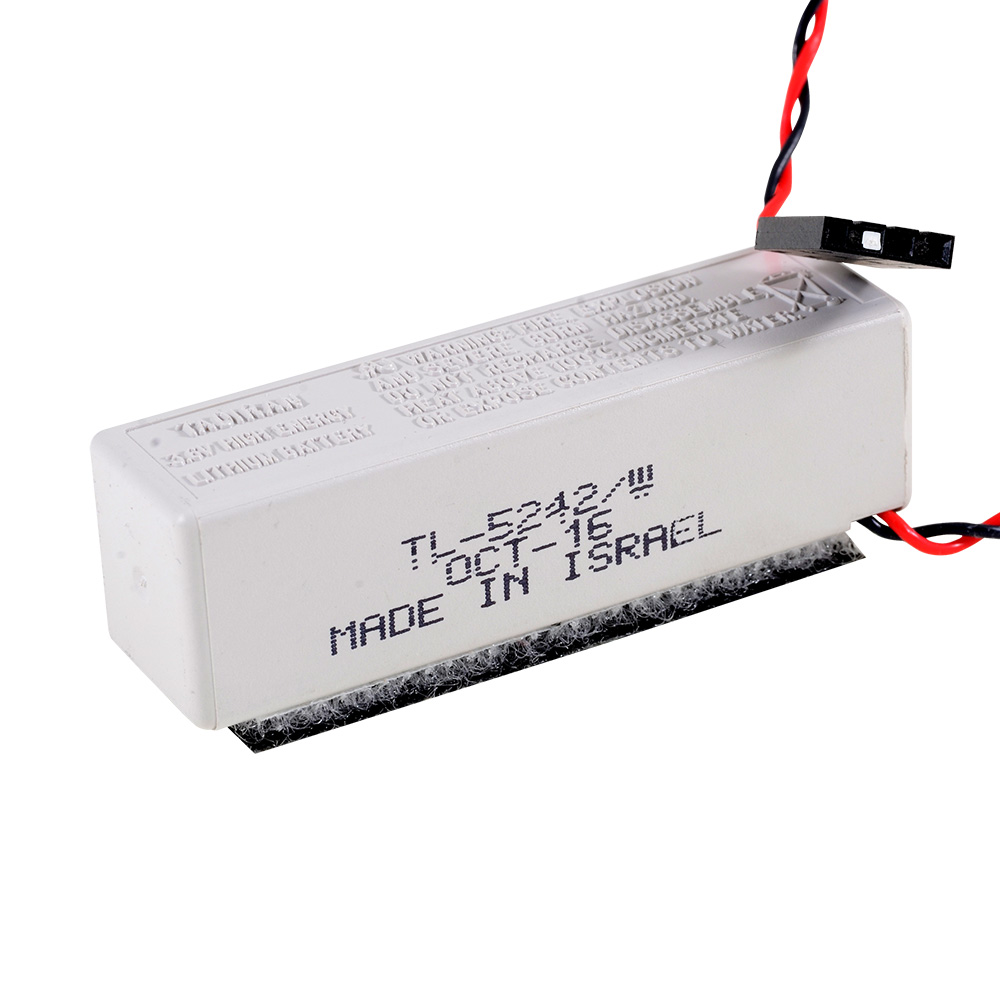 Tadiran TL-5242/W 3.6V Li-SOCI2 Lithium Pil