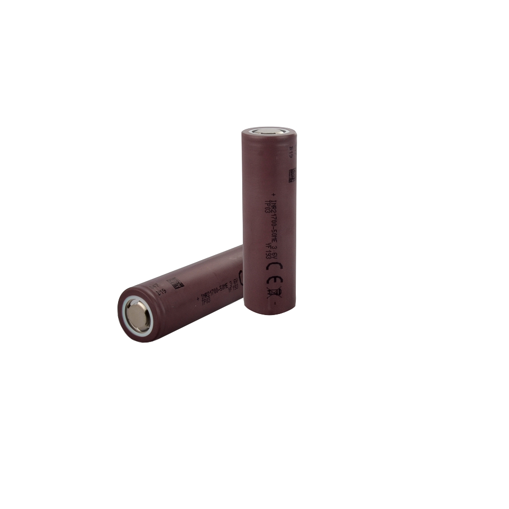 Tenpower INR21700-50ME - 3.7V 5000 Mah Li-ion Şarjlı Pil - 14.7A