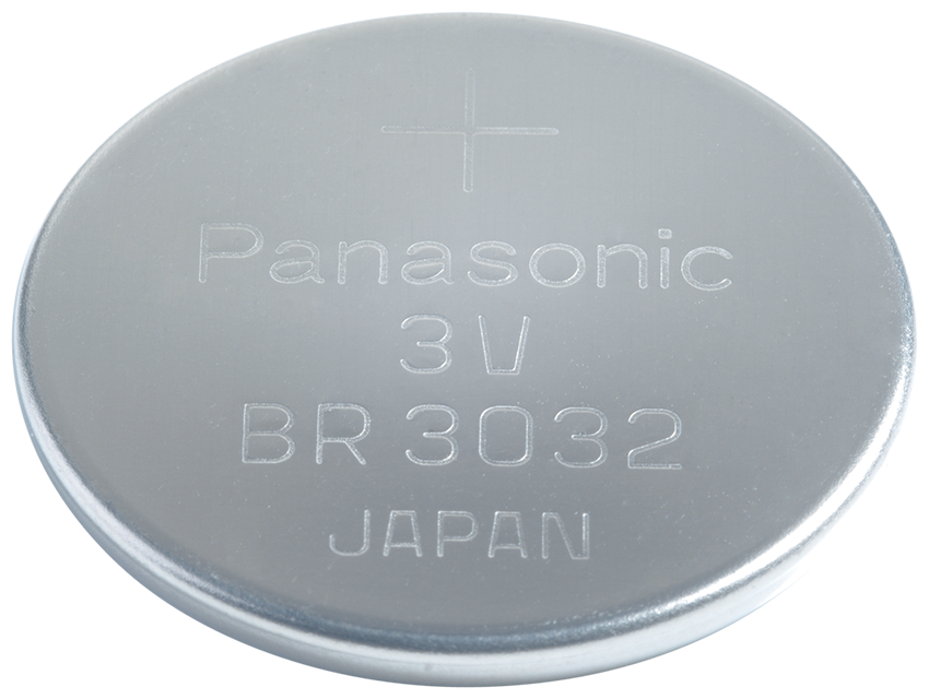 Panasonic BR-3032/BN - 3V Lithium Pil