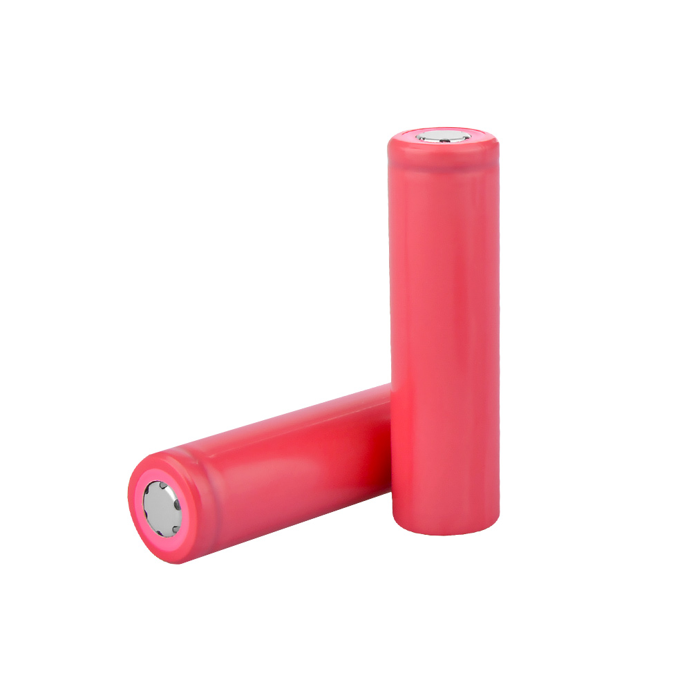 Panasonic/Sanyo UR18650AA - 2200 mAh Li-ion Pil 