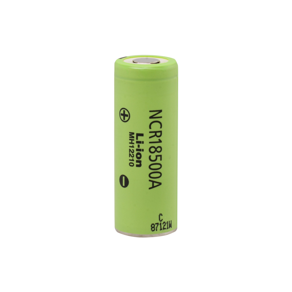 Panasonic/Sanyo NCR18500A 2040 mAh Li-ion Pil
