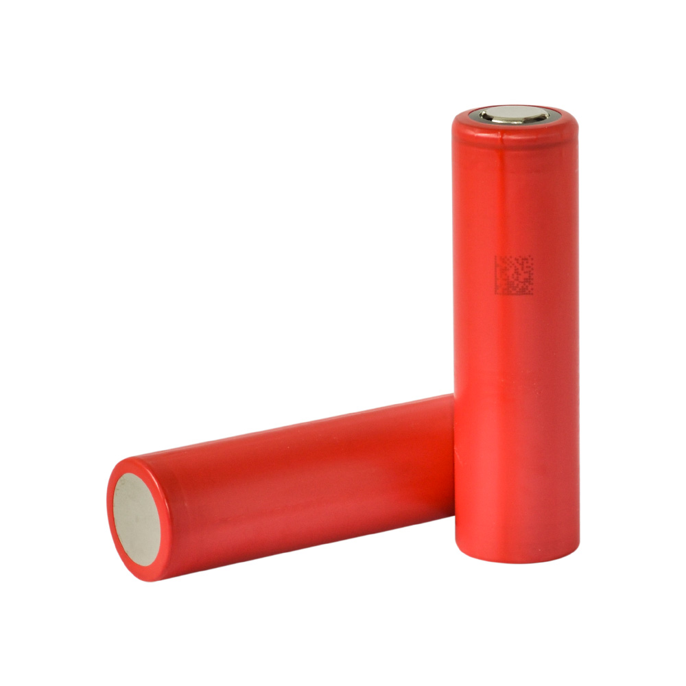 Panasonic/Sanyo NCR18650BL - 3350 mAh Li-ion Pil 