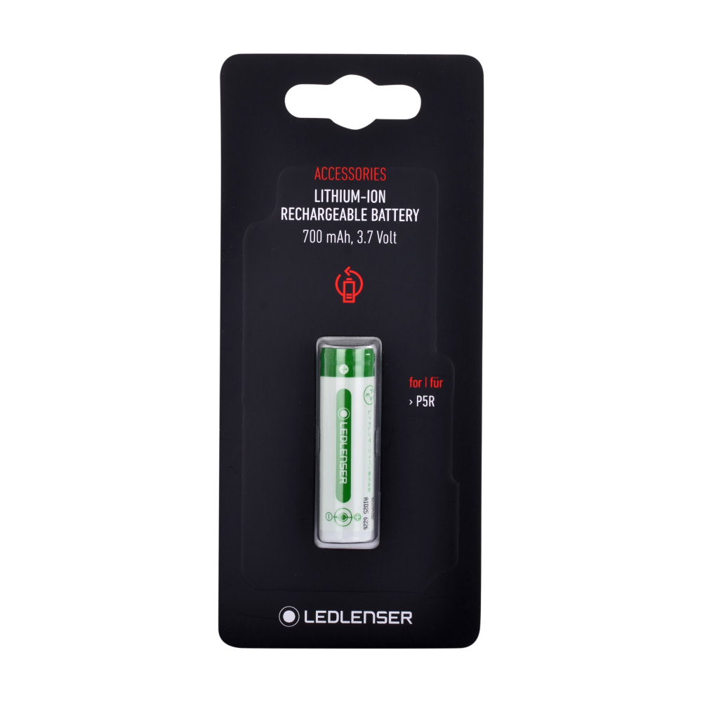 Ledlenser 14500 700mAh Li-ion Pil