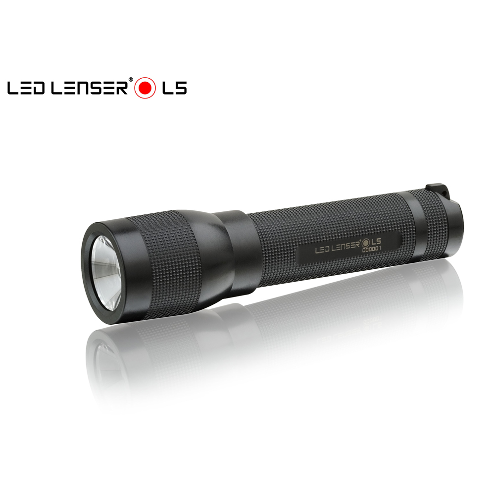 Ledlenser L5 El Feneri (4 x AAA)