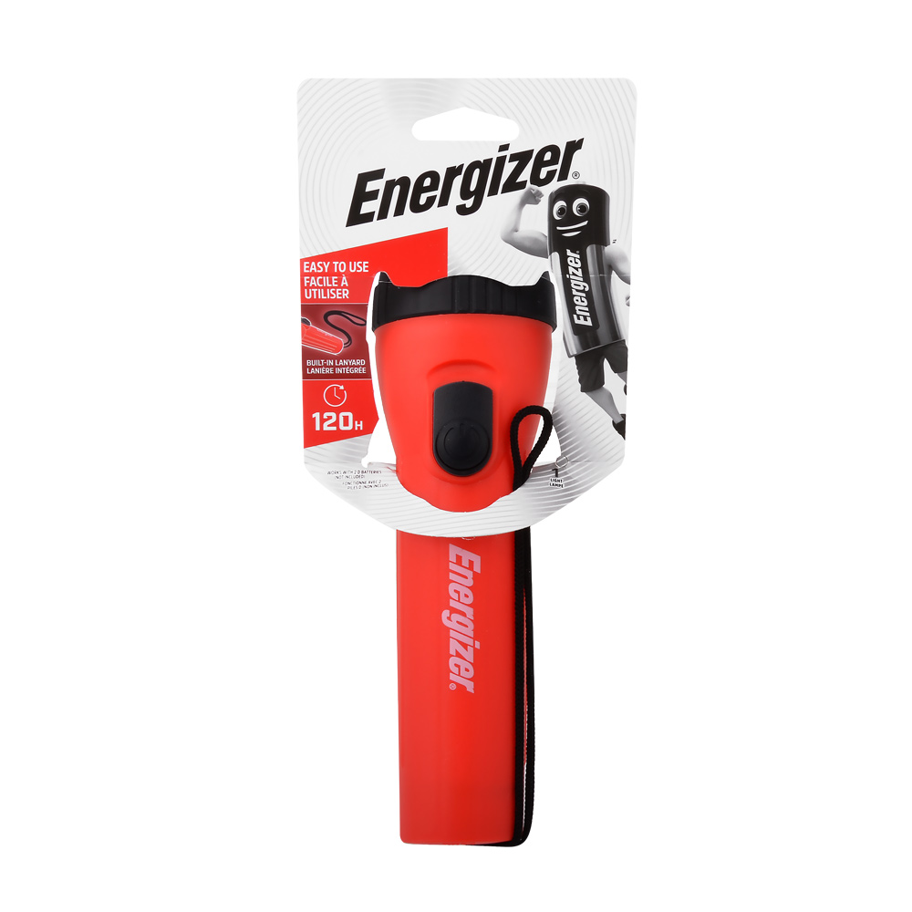 Energizer Plastic LED Fener 2D