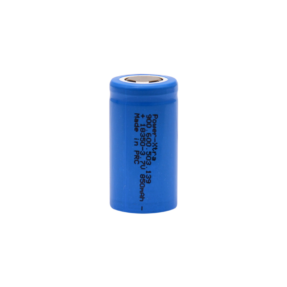 Power-Xtra PX18350 - 3.7V 850 mAh Li-ion Şarjlı Pil