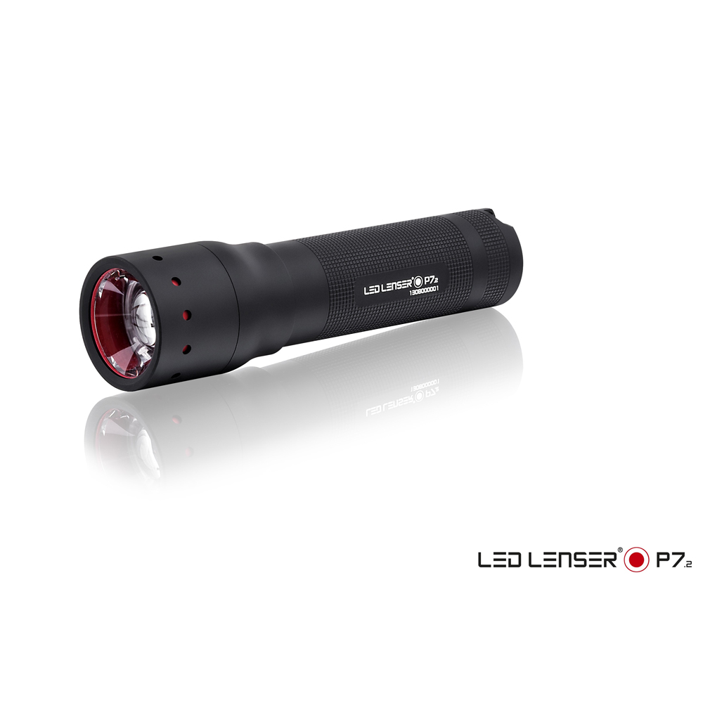 Ledlenser P7.2 ( 4 x AAA ) El Feneri