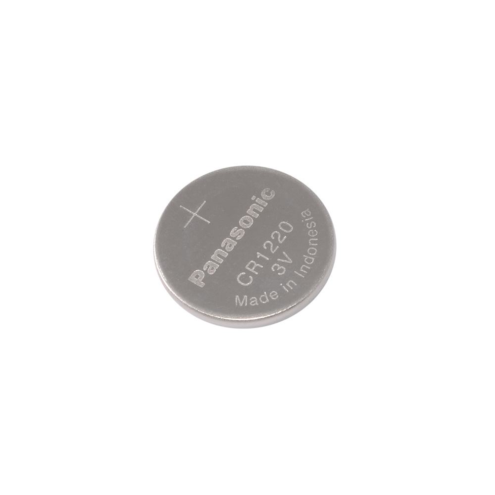 Panasonic CR-1220/BN - 3V Lithium Pil - Bulk