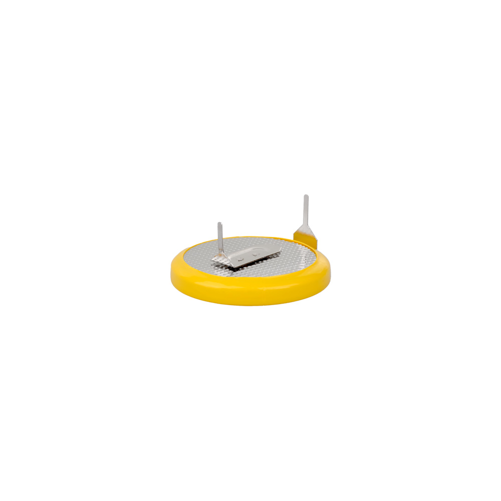 Power-Xtra CR2032-53YV - 3V Lithium Li-MnO2 Button Pil - 2 Pinli - Yatay -15.8mm