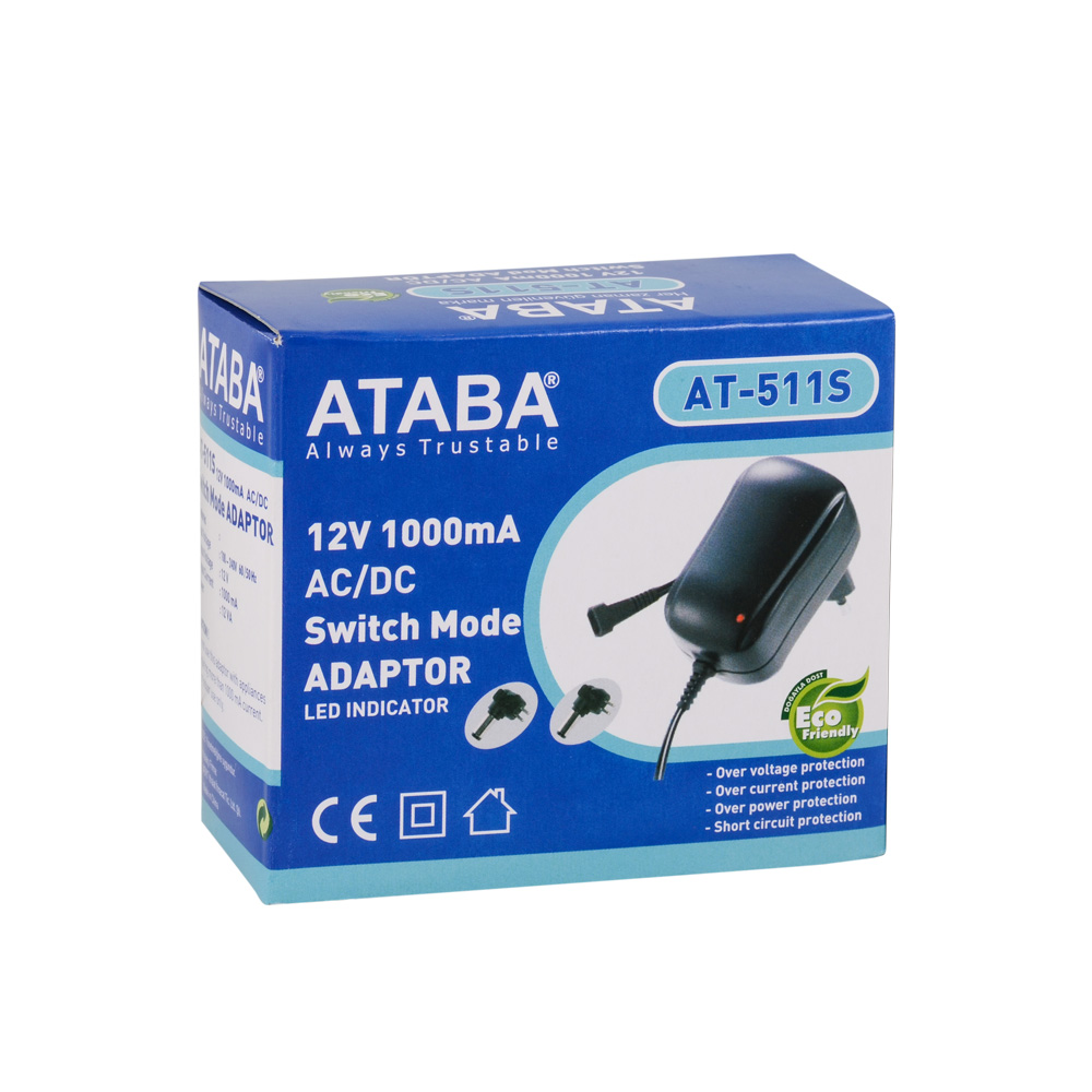 Ataba AT-511S Switch Mode Adaptör (İ)