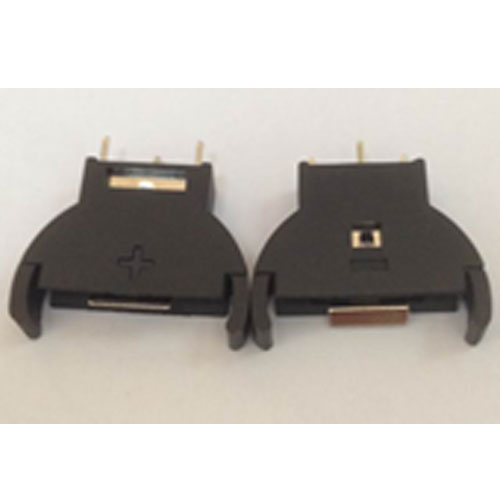 Holder CR2032 Pil Yuvası  BS-5 DIP (CR2033) Iron
