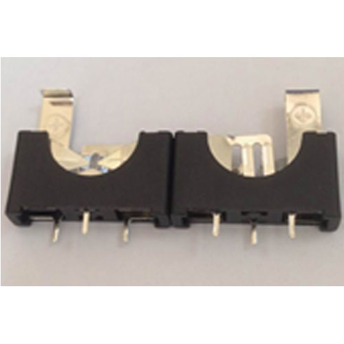 Holder CR2032 Pil Yuvası  BS-5-2 DIP (CR2032)