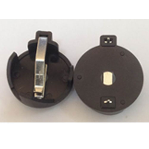 Holder CR2032 Pil Yuvası  BS-7 DIP 2 pil için (CR2032)