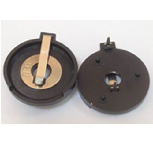 Holder CR2430 Pil Yuvası  BS-2430-1 DIP