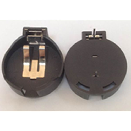Holder CR2450 Pil Yuvası  BS-2450-1 DIP